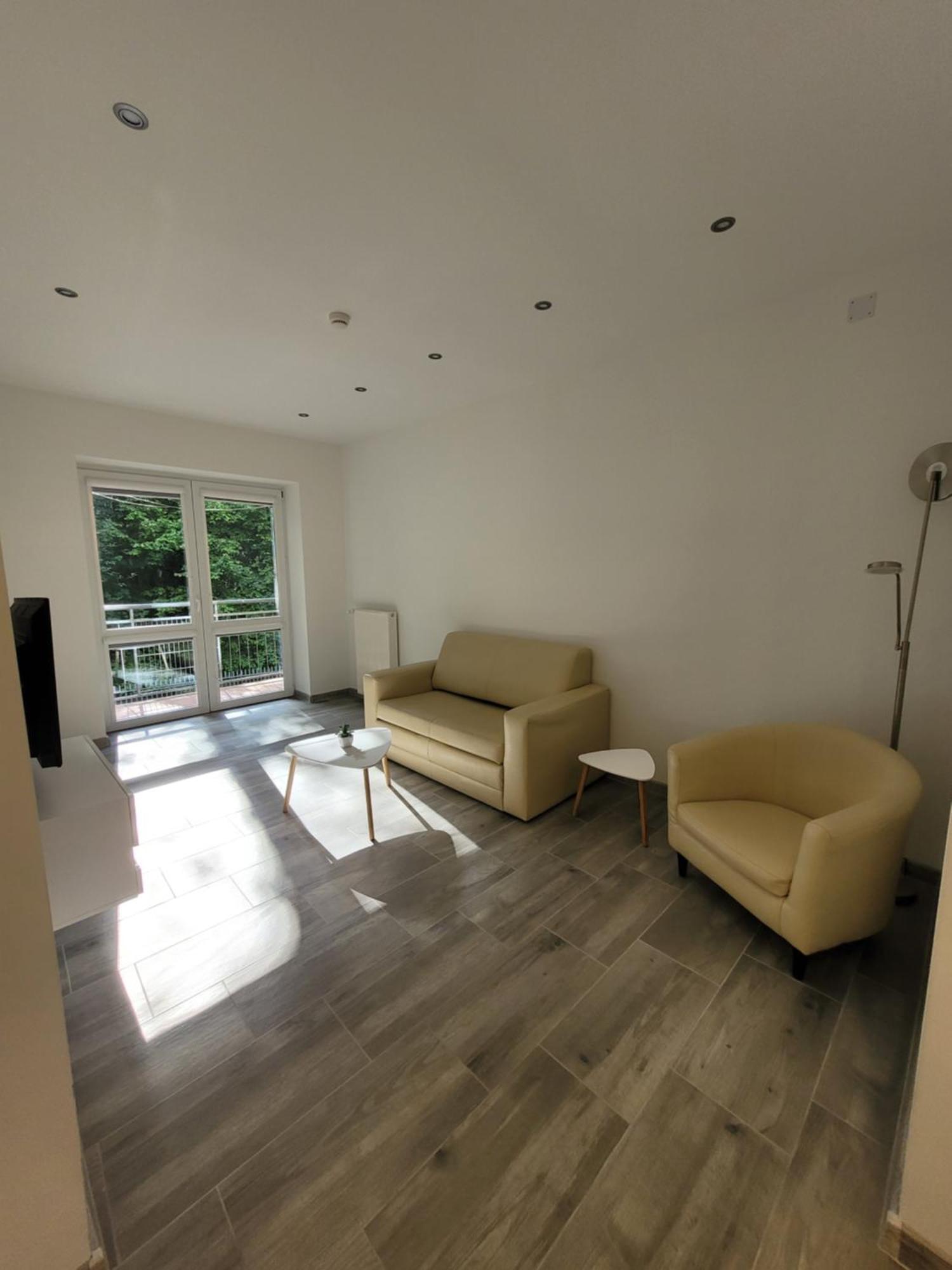 Artel Villa Tarsis Kolberg Exterior foto